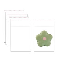 Clear Cello Bags 4x5 Self Sealing Cellophane Bags 200pcs Resealable