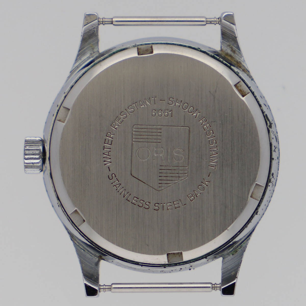 ORIS Pointer Date Small Seconds Case Only 6651 TO… - image 2