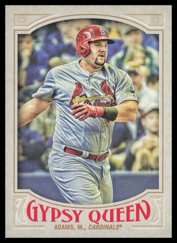 2016 Matt Adams #215