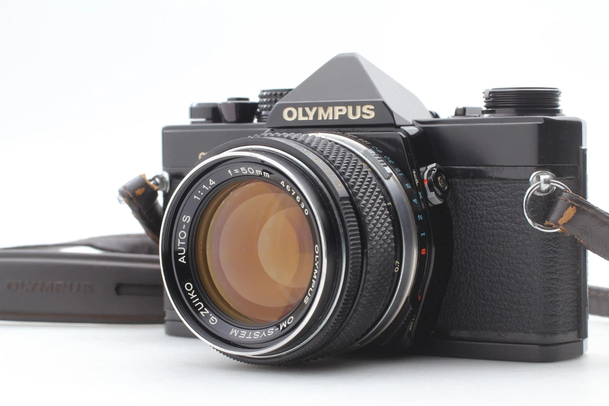 Olympus OM-2N Film Cameras for sale | eBay