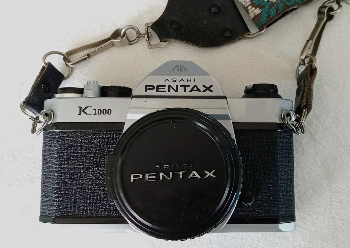 PENTAX K1000 Film Cameras for sale | eBay