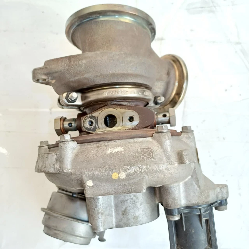 Turbocompresor Rolls-Royce Ghost 09-20 OEM USADO-756205008 Foto 2 de 4