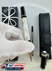 MONTBLANC Marcel Proust Limited Edition Rollerball Pen Rare Collector Fast Bid — photo 1