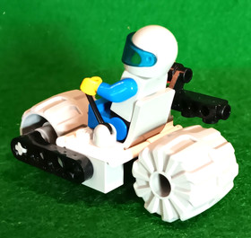 Lego Life on Mars Alien Encounter Set # 1195, Complete with Instructions!