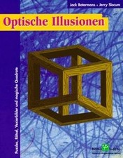 Optische Illusionen. Puzzles, Rätsel, Vexierbilder u... | Buch | Zustand wie neu