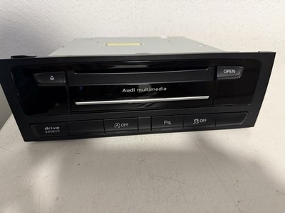 Audi  Multimedia Bluetooth CAR NAVIGATION SYSTEM MAIN UNIT  8R1 035 748 H
