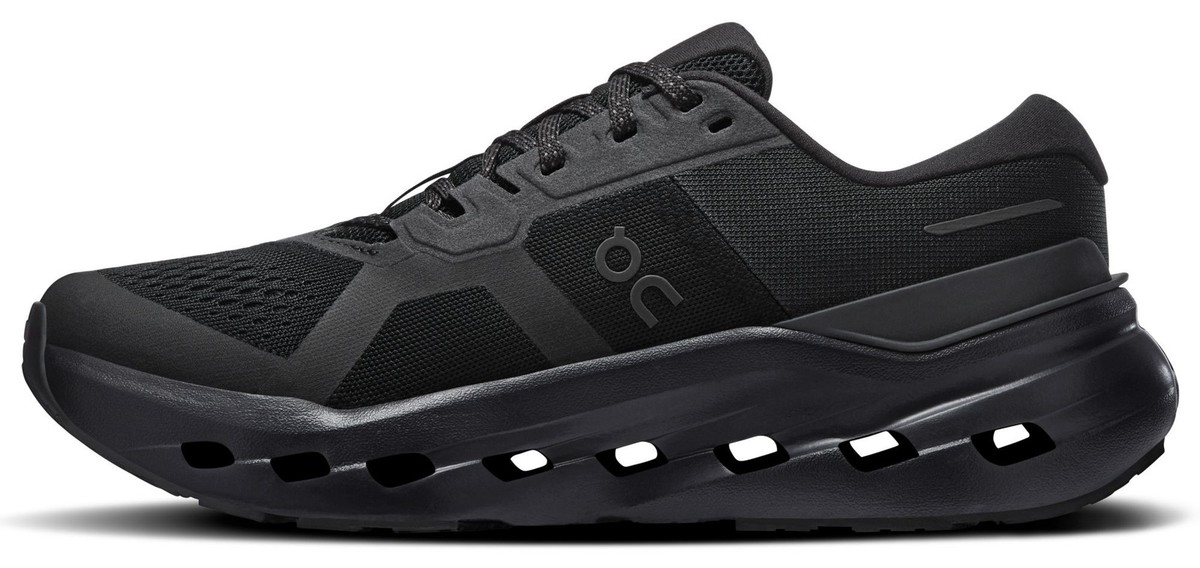 ON Cloud Cloudrunner 3 All Black Women's Running Shoes NEW 2026 | eBay