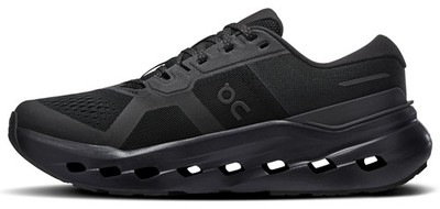 ON Cloud Cloudrunner 3 All Black Women's Running Shoes NEW 2026 | eBay