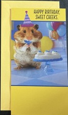 Happy Birthday Card Hallmark Greeting Card Humorous
