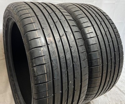 2 - NEW 265/40ZR19 XL (98Y) Goodyear Eagle F1 Asymmetric 2 (N0) Porsche - 3060