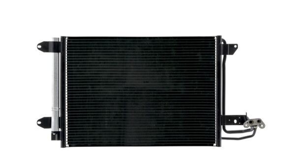 Mahle Kondensator Klimaanlage AC 324 000S FüR Audi VW Seat Skoda 5K1 Golf 6 5 3-image
