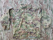 OCP Multicam Extreme Cold Wet Jacket Parka ECWCS Gen III L6 Goretex Small