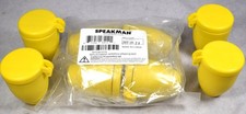 4 New in Package Speakman Safety Replacement Aerated Eyewash Sprayheads, +4 More