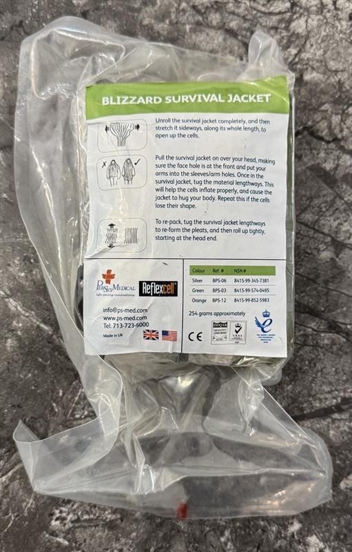 Blizzard Survival Jacket