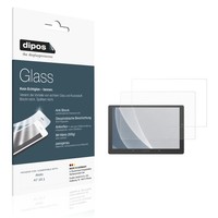 2X Schutzfolie FüR Atoto A7 10.1 Matt - Anti-Shock 9H Folie dipos Glass