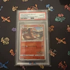 Pokémon Card Charizard Illustration Grand Prix 143/S-P Japanese Promo PSA 10