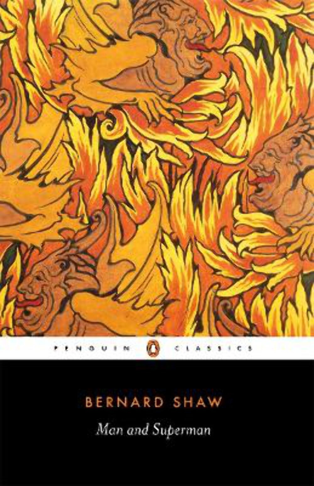 Man and Superman (Bernard Shaw Library) [2000] paperback