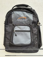 Quickie Wheelchair Adjustable Strap Backpack