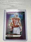 2025 Prizm Draft Picks Arch Manning /99 Rated Prospect Purple Wave