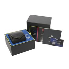 TAG HEUER Monaco Chronograph Racing Blue Limited Edition CAW218C.FC6548 gray... 5