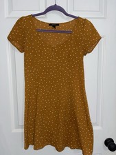 Forever 21 Women’s Polka Dots Dress Small