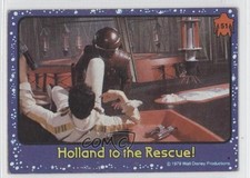 1979 Topps The Black Hole Holland To The Rescue! #51 0j6