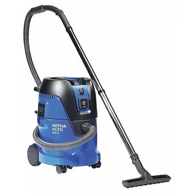 Nilfisk 107406622 Aero, Shop Vacuum, 6 Gal, Pet, 3600 L/Min, 1 1/2 Hp