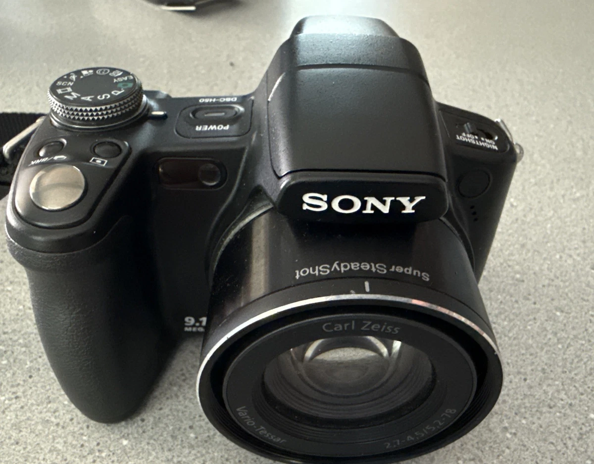 Sony Dsc-H50 Digital Cameras for Sale | Shop New & Used Digital