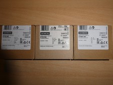 Siemens SIMATIC S7 ET 200SP I/O Module 6 Baut...