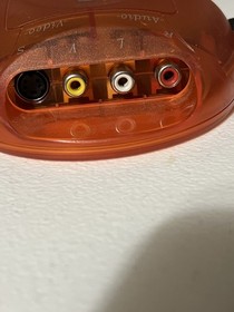 NAKI Dreamcast Converter for SEGA Dreamcast RCA+S VIDEO TO VGA Adapter Tested