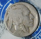 Acid 1921 S  Buffalo Nickel  {{{ 1H30