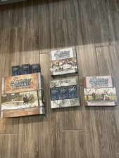A Game Of Thrones Card Game And Expansion Lot...