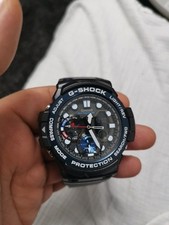 Casio G-Shock Gulfmaster GN-1000B-5443, a wristwatch that marries practicality 