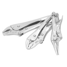 Husky Locking Pliers Set 3-Piece 