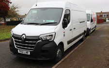 2021 Renault Master 2.3DCI LM35 BUSINESS L3 H3 LWB High Roof Euro 6 PANEL VAN D
