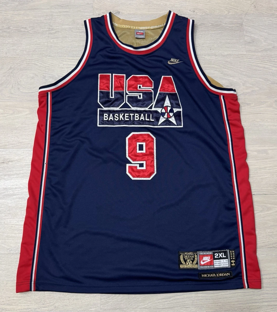 Dream Team Jersey for sale | eBay