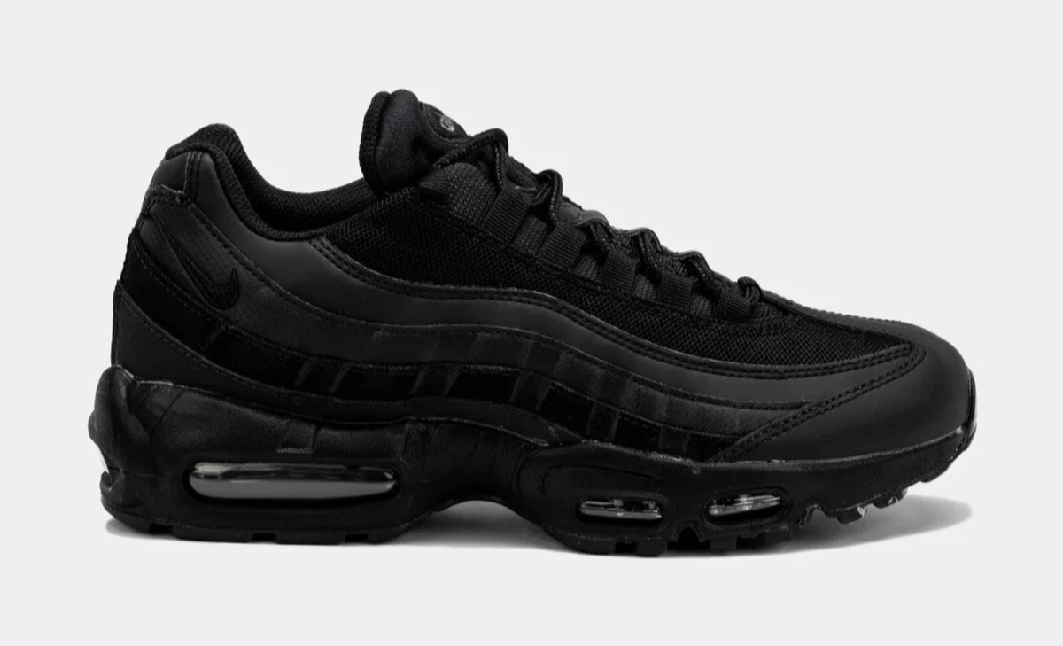 Nike Air Max 95 Essential Triple Black for Sale - Authenticity