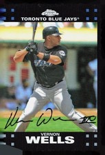 Click to enlarge Vernon Wells