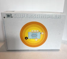 Lomography Super Sampler Camera 4 Exposure Pictures 35 mm Film Artsy NEW