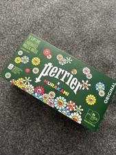 Takashi Murakami X Perrier 10 Pack of Slim Cans (Do Not Recommend Consuming)
