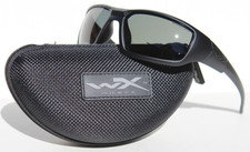 WILEY X Censor POLARIZED Sunglasses Matte Bla...