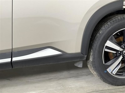 Driver Rear Side Door Japan Built With Sunshade Fits 21-25 ROGUE