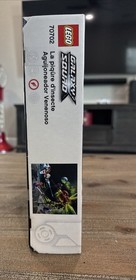 LEGO 70702 Warp Stinger Space/Galaxy Squad Set&bull; 310 Pieces. Ages 8-14&bull; 2013 &bull;New