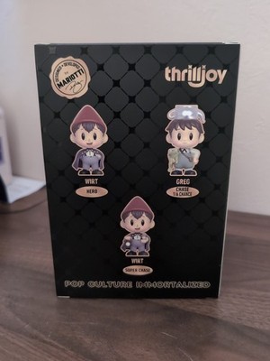 Thrilljoy PIX! WIRT 7500 pcs Hot Topic Exclusive Over the Garden