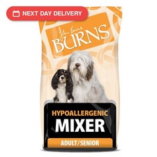 Burns Pet Nutrition Adult and Senior Dog Hypo-allergenic Mixer 2 kg 8.86 per kilo
