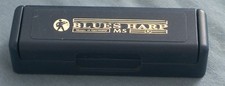 Hohner Blues Harp/Harmonica MS "A" German