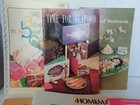 Vintage Recipe Book Lot.Local Collections,S. Illinois, Advertisers, Illustrated — photo 2