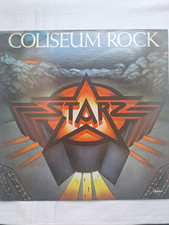 Vinyl LP von Starz Coliseum Rock