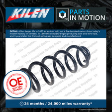 Coil Spring fits AUDI Q5 FY 2.0D Rear 2016 on Suspension Kilen 80A511115BD New