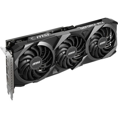 MSI GeForce RTX 3070 VENTUS 3X OC 8GB GDDR6 Graphics Card